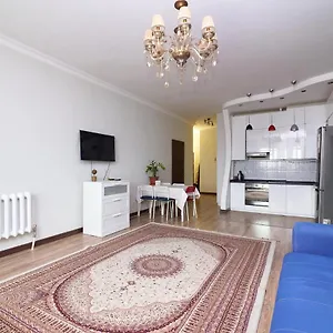 квартира в самом центре столицы казахстана Апартаменты Астана
